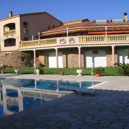 Auberge U Licettu Cuttoli-Corticchiato Exterior foto
